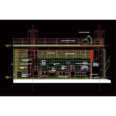 Cocina industrial
