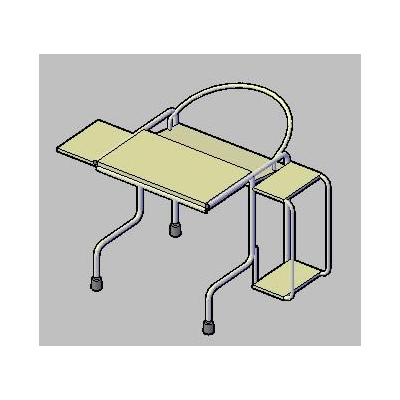 Computer table