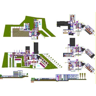 Hospital tipo iii