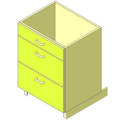 Mueble cocina