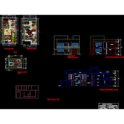 Proyecto arquitectonico