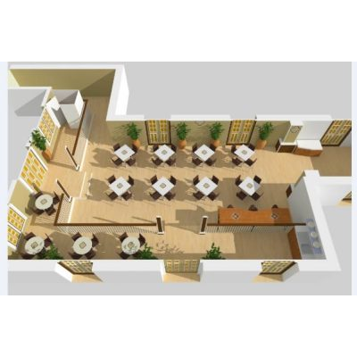 Restaurante - cafeteria