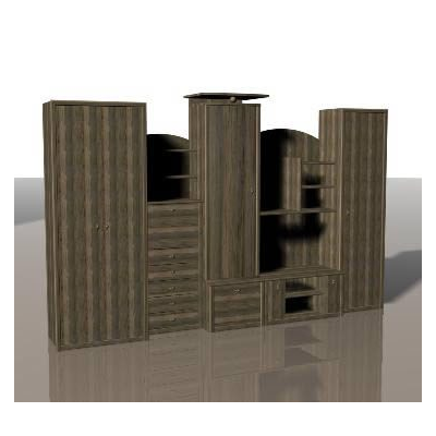 Mueble 3d