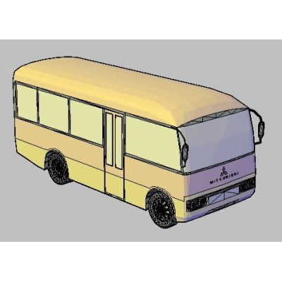 Mini bus - coaster