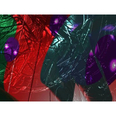 Explosion Abstracta en Colores
