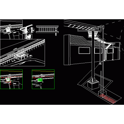 Ladder Tray