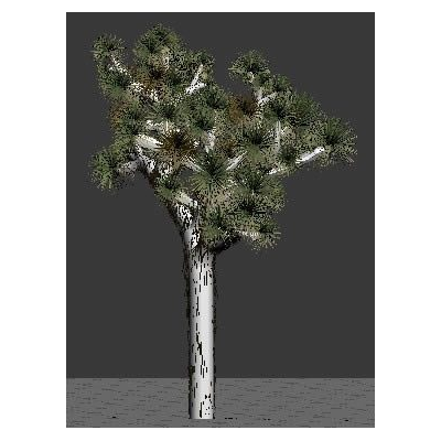 3d regional plant