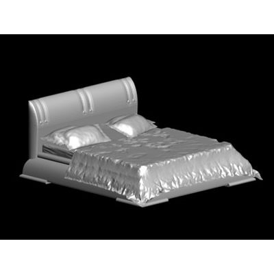 Bed 3d