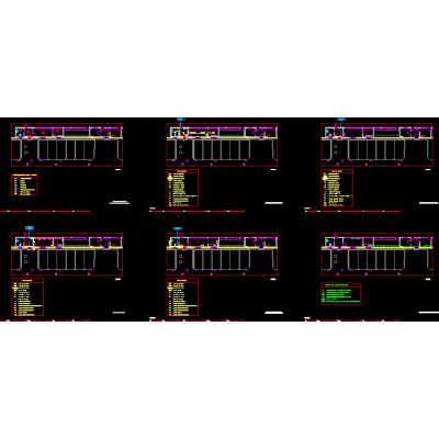 Medical office - proj. electric