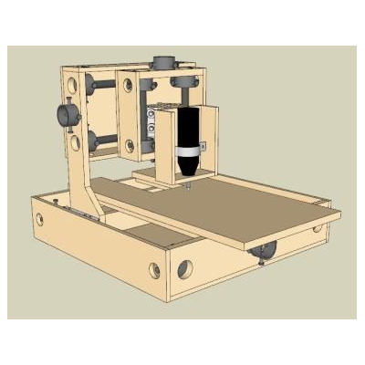 Maquina cnc