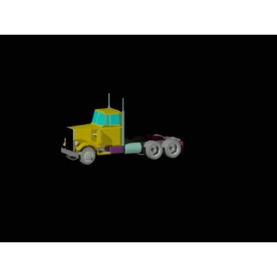 Camion- trailer