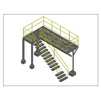 Plataforma de operacion para valvulas