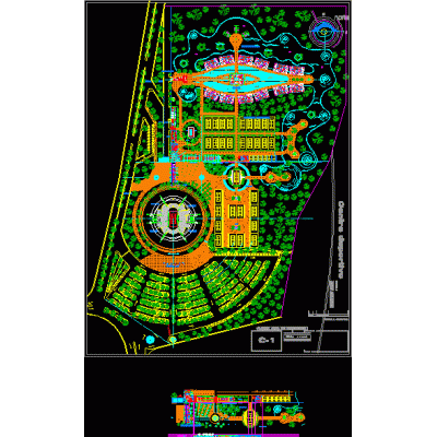 Centro deportivo