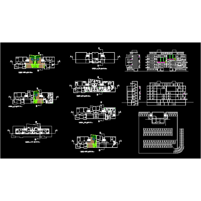 Edificio multi familiar