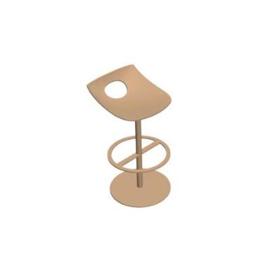 Silla bar
