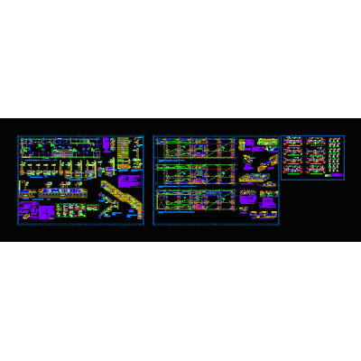 Estructuras - oficinas comerciales al