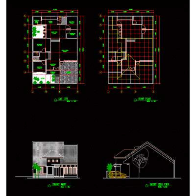 House