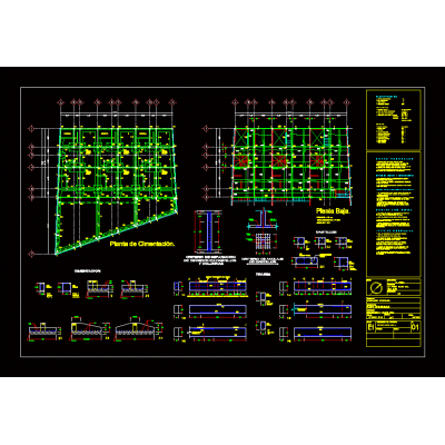 Estructural - cimentacion