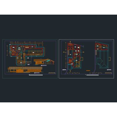 Proyecto de restaurant y servicios