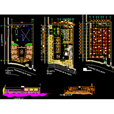 Plaza comercial