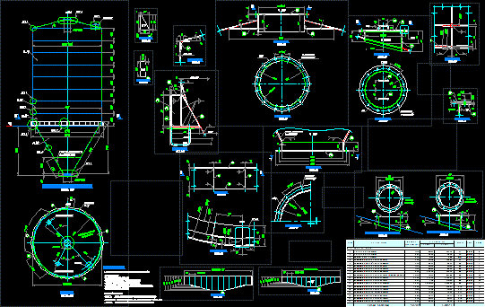 tank blueprints