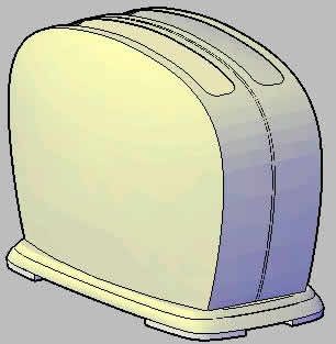 3D-Toaster