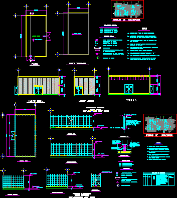 Plateforme de production de plans d'architecture