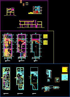 Housing electrical project