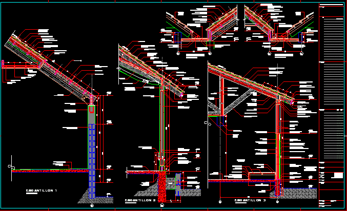 construction sections