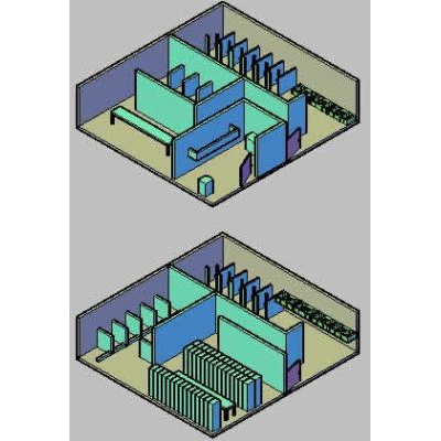 Edificio industrial
