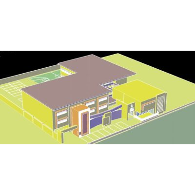 Universidad 3d