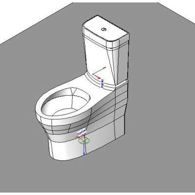 Inodoro con Mochila - Modelo Kohler Persuade Dual Flush