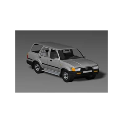 Camioneta 4x4