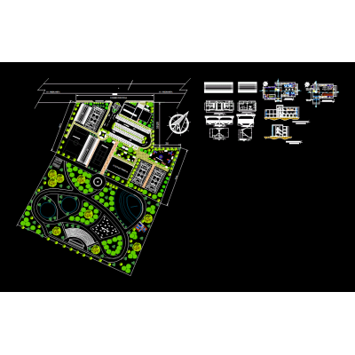 Implantación de Parque Ecológico