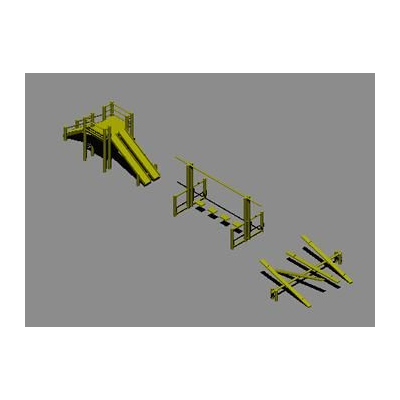 Playground 3d