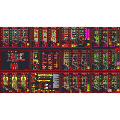 Casa multifamiliar
