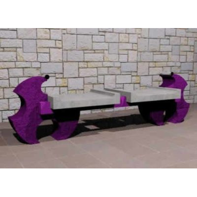 Asiento para exteriores