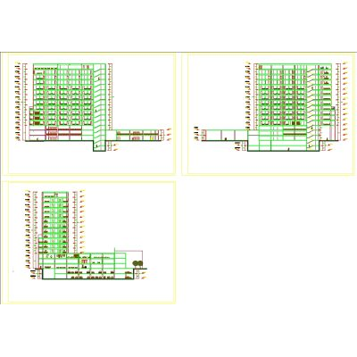Proyecto Hotel 5 Estrellas en Lima