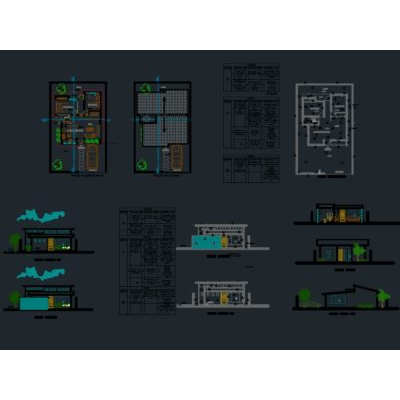 Casa de reciclaje