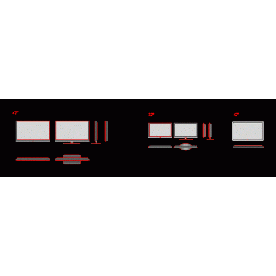 lcd tvs