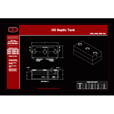 Septic tank