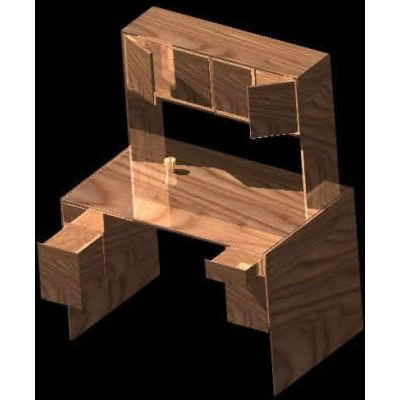 Escritorio 3d