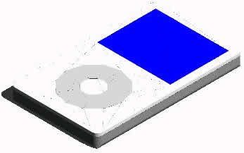 iPod-Video 3D