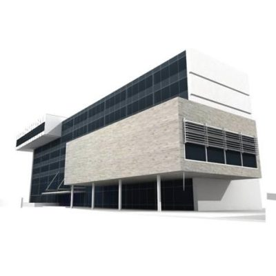 Proyecto hotel en rambla de montevideo max