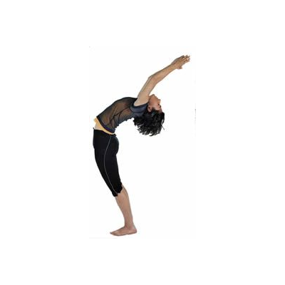 Mujer gimnasta