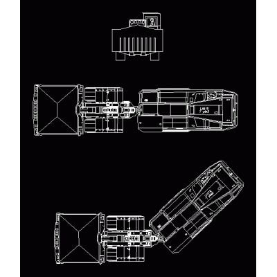 Lhd 410 7 yd3 sandvik