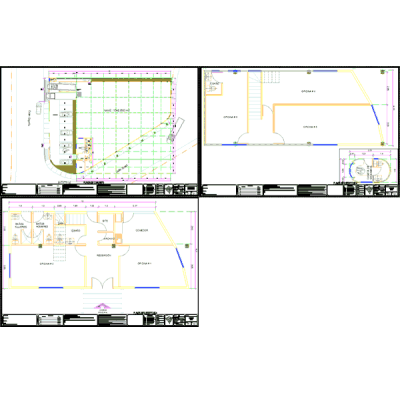 Anteproyecto nave industrial