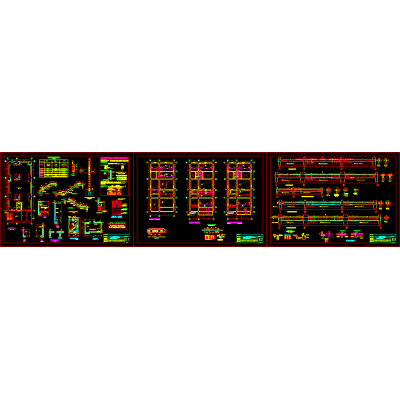 Estructura cimentacion