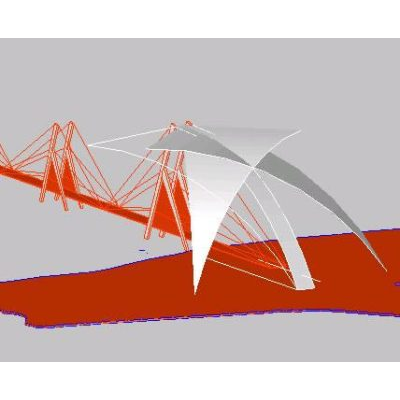 3d de puente