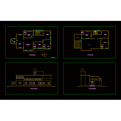 bungalow design